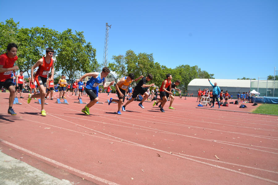 Club Atletisme Badalona - 